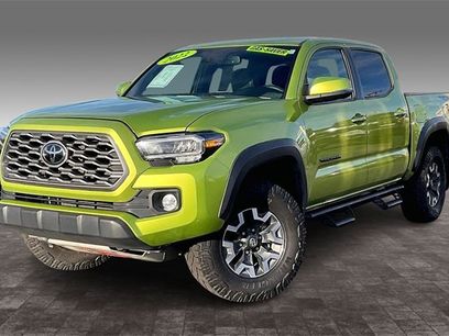 Used 2023 Toyota Tacoma SR5