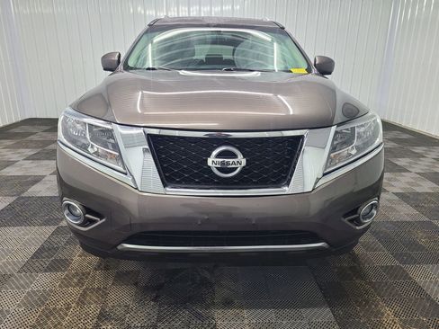 Used 2015 Nissan Pathfinder SL w/ SL Premium Package image 6