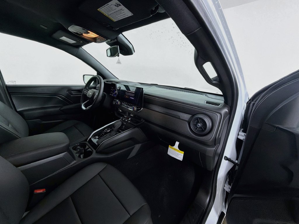 New 2026 Chevrolet Colorado Trail Boss AWD/4WD image 19