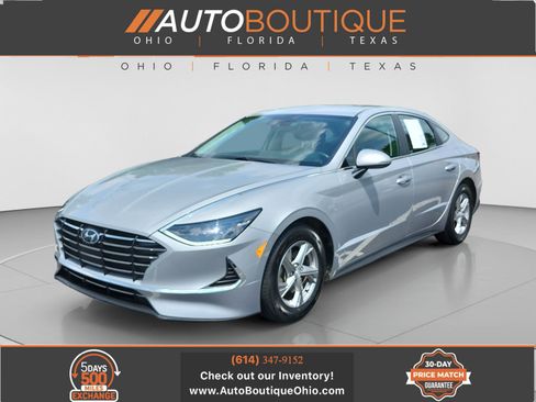 Used 2023 Hyundai Sonata SE FWD image 1