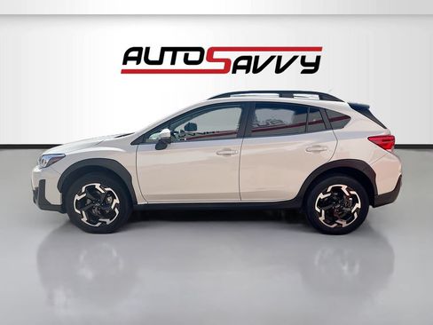 Used 2022 Subaru Crosstrek 2.5i Limited AWD/4WD image 4