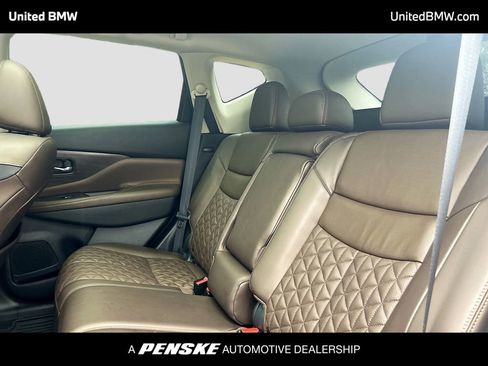 Used 2021 Nissan Murano Platinum w/ Cargo Package image 13
