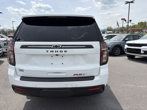 Used 2023 Chevrolet Tahoe RST AWD/4WD image 7