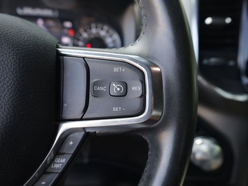 Used 2024 RAM 1500 Laramie RWD image 15