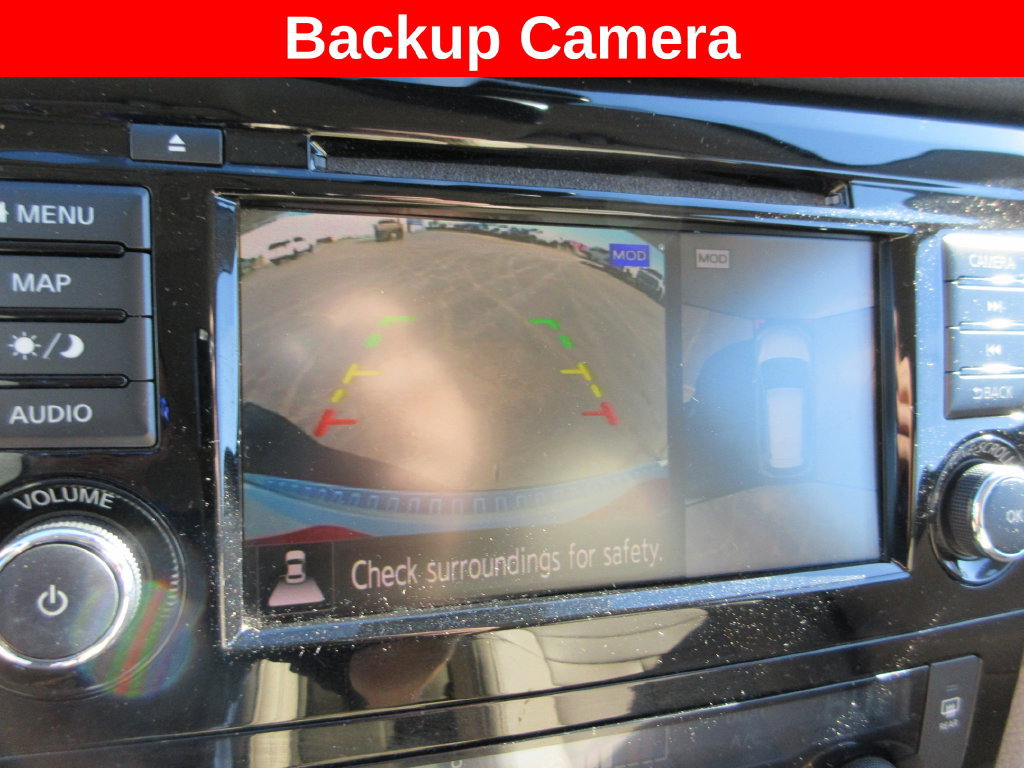 Used 2020 Nissan Rogue SL w/ Premium Package AWD/4WD image 17