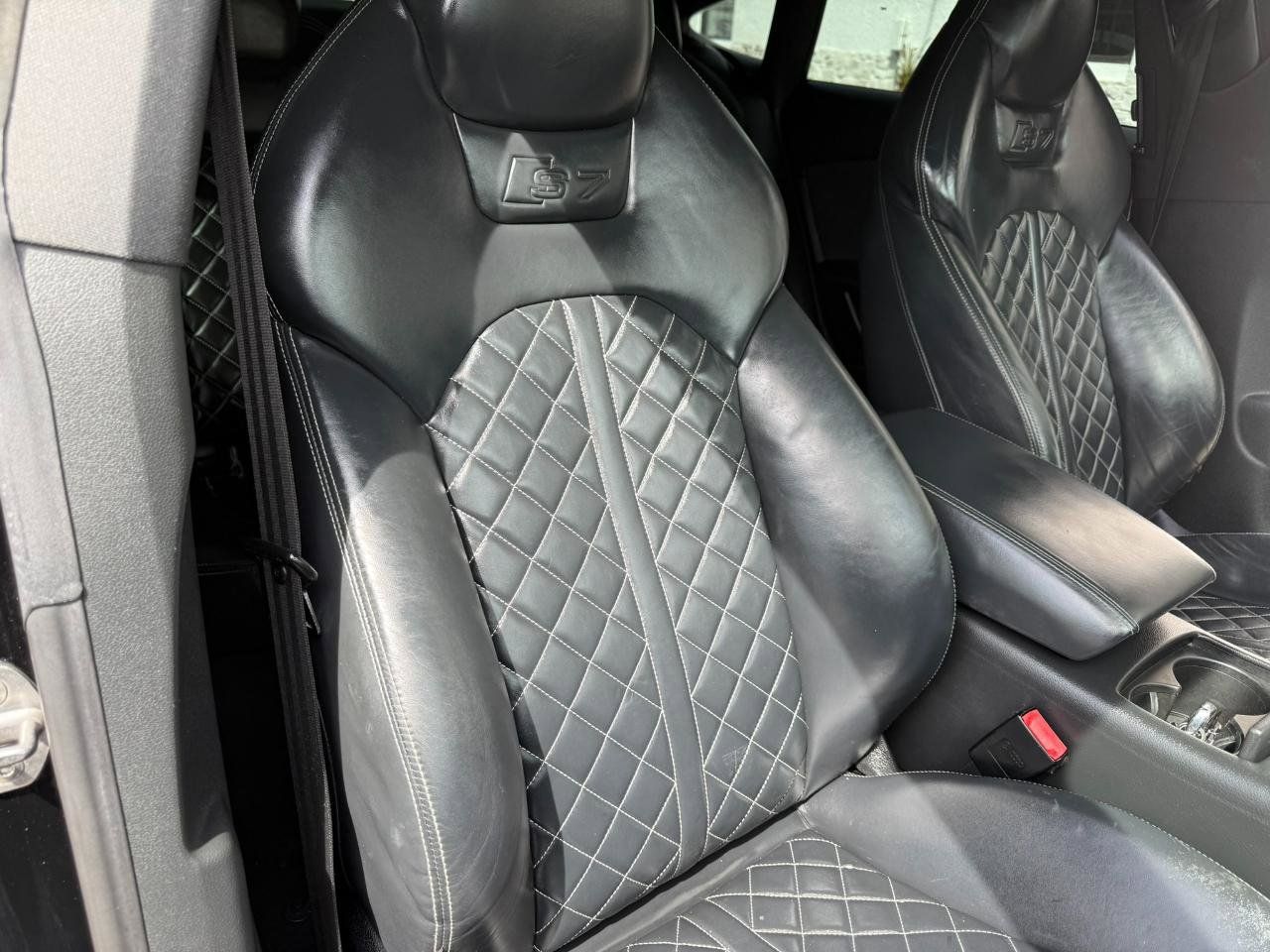 Used 2017 Audi S7 Prestige w/ S7 Sport Package AWD/4WD image 29