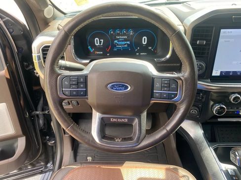 Certified 2023 Ford F150 King Ranch w/ Equipment Group 601A High AWD/4WD image 18