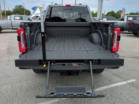 New 2026 Ford F350 Platinum w/ FX4 Off-Road Package image 13