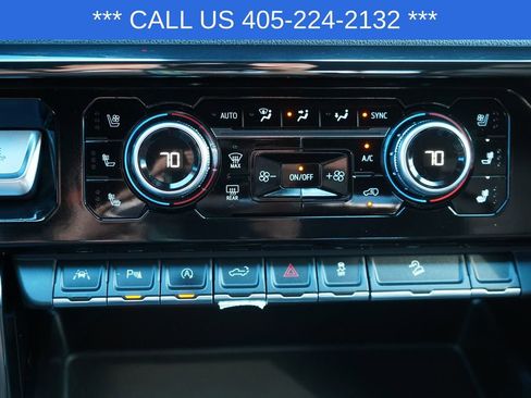 Used 2024 GMC Sierra 1500 AT4 w/ Technology Package image 43