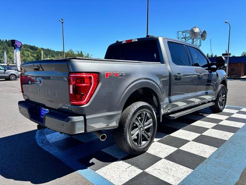 Used 2023 Ford F150 XLT w/ Equipment Group 302A High AWD/4WD image 5