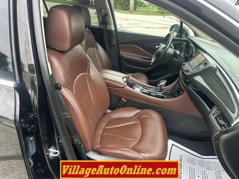 Used 2017 Buick Envision Essence AWD/4WD image 43