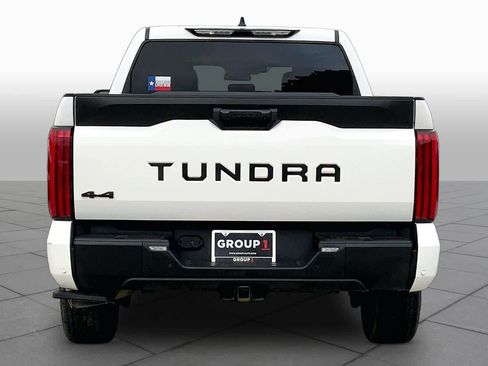 Used 2023 Toyota Tundra SR5 w/ SR5 Convenience Package AWD/4WD image 5