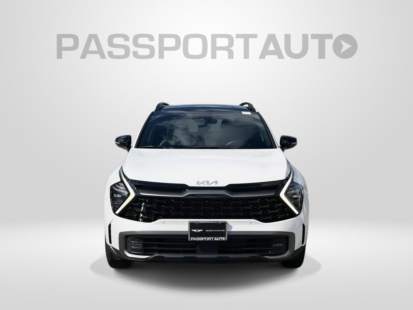 Used 2024 Kia Sportage X-Pro Prestige AWD/4WD image 2