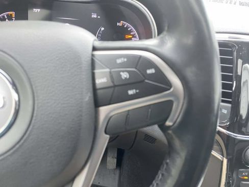 Used 2021 Jeep Grand Cherokee Limited AWD/4WD image 28