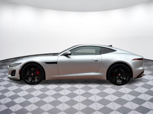 Used 2023 Jaguar F-TYPE Coupe RWD image 2