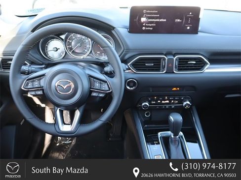 New 2025 MAZDA CX-5 Carbon Edition image 6