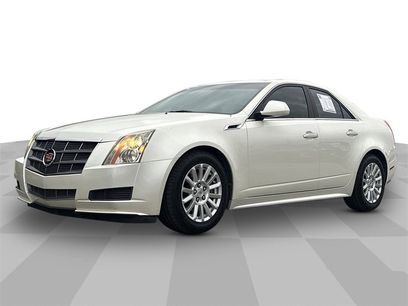 Used 2011 Cadillac CTS Sedan
