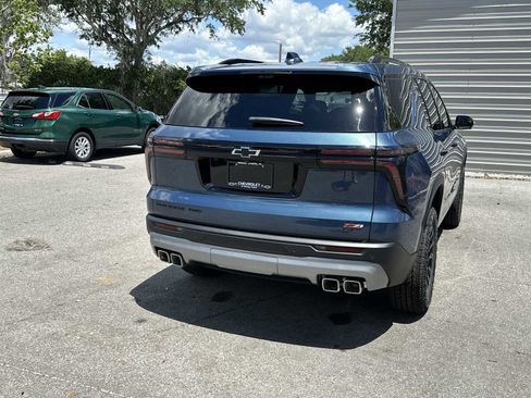 New 2026 Chevrolet Traverse Z71 AWD/4WD image 6