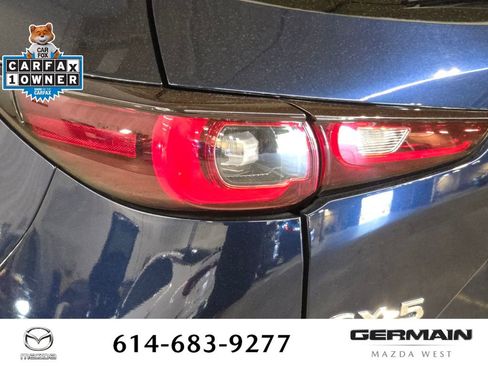 Used 2023 MAZDA CX-5 AWD 2.5 S w/ Premium Plus Pkg image 16