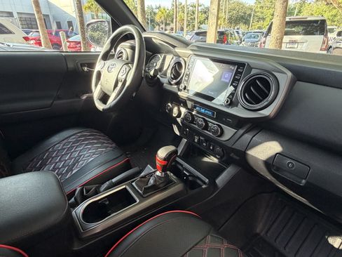 Used 2023 Toyota Tacoma TRD Off-Road AWD/4WD image 47