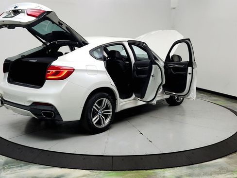 Used 2017 BMW X6 xDrive35i AWD/4WD image 11