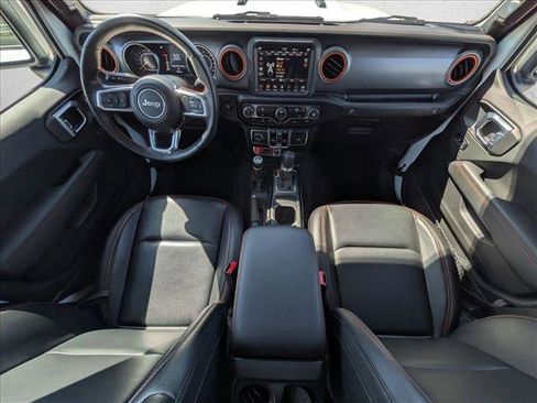 Used 2023 Jeep Gladiator Mojave w/ Trailer Tow Package image 18