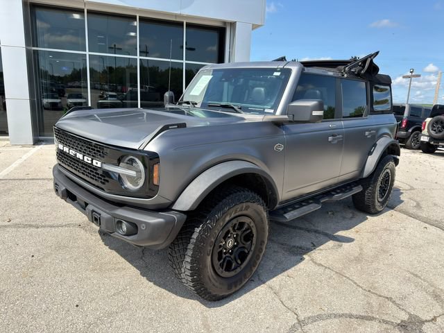 Used 2023 Ford Bronco Wildtrak AWD/4WD image 3
