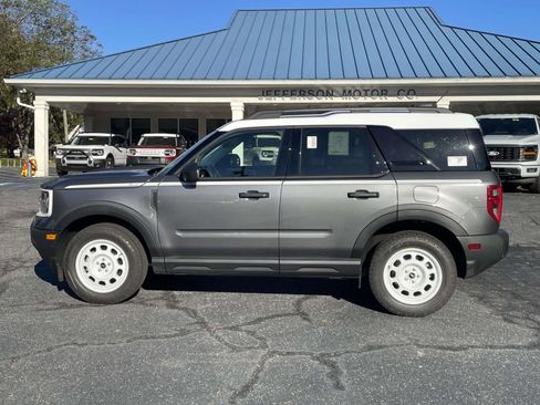 New 2025 Ford Bronco Sport Heritage AWD/4WD image 3