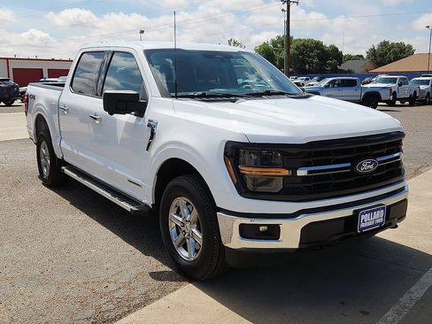 Certified 2024 Ford F150 XLT w/ Mobile Office Package AWD/4WD image 4