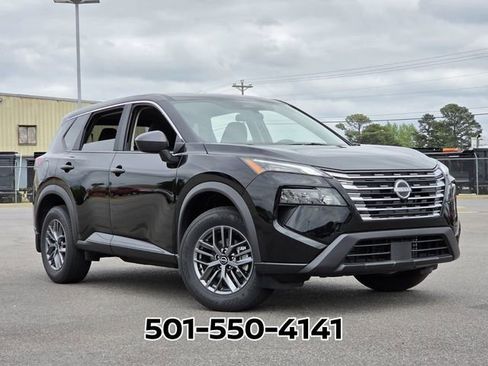 Used 2026 Nissan Rogue S FWD image 20