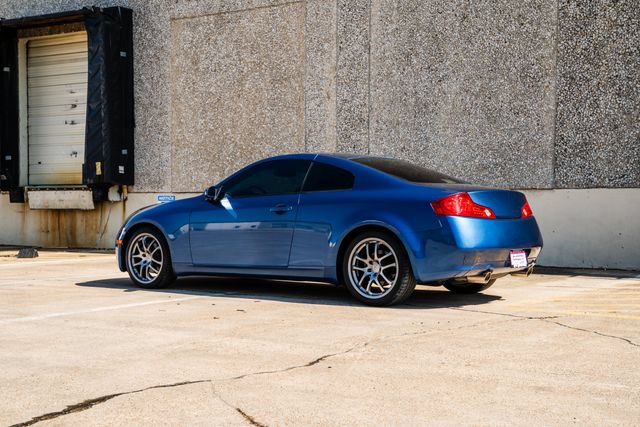 Used 2005 INFINITI G35 Coupe w/ (P01) Premium Pkg RWD image 35
