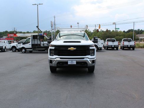 Used 2024 Chevrolet Silverado 2500 W/T w/ WT Convenience Package RWD image 10