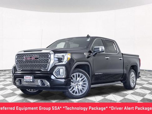 Used 2019 GMC Sierra 1500 Denali w/ Denali Ultimate Package AWD/4WD image 2