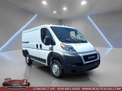 Used 2019 RAM ProMaster 1500 w/ Interior Convenience Group