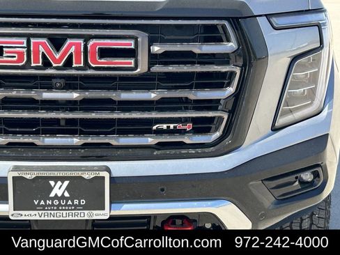 New 2026 GMC Yukon AT4 Ultimate w/ LPO, Floor Liner Package image 8