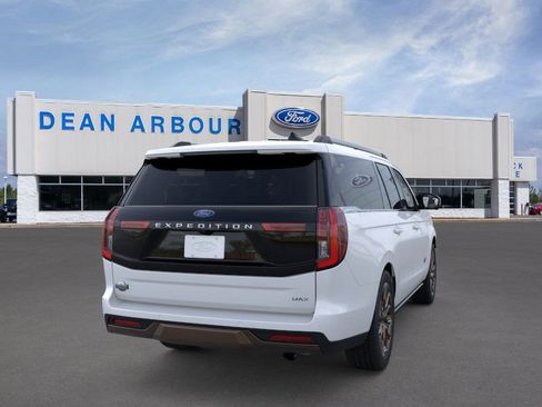 New 2025 Ford Expedition Max King Ranch image 8