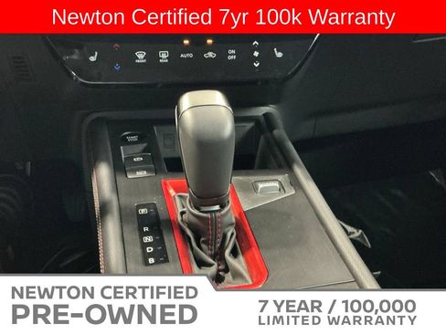 Used 2026 Nissan Kicks SR w/ Cold Weather Package AWD/4WD image 12