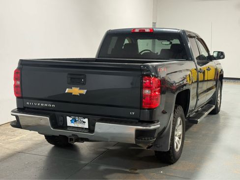 Used 2018 Chevrolet Silverado 1500 LT w/ True North Edition AWD/4WD image 6