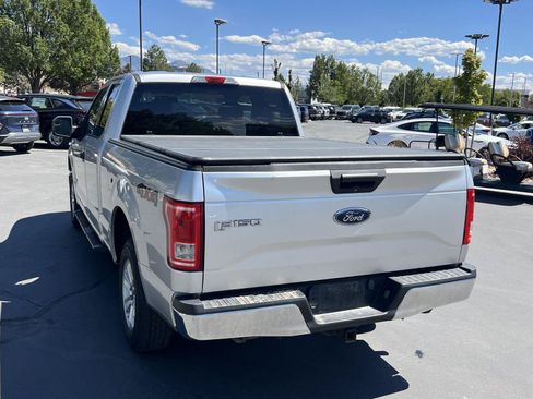 Used 2017 Ford F150 XLT w/ Equipment Group 301A Mid AWD/4WD image 10