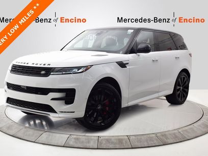 Used 2024 Land Rover Range Rover Sport Dynamic SE