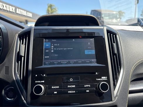 Used 2021 Subaru Crosstrek 2.5i Sport w/ Popular Package #2B image 48