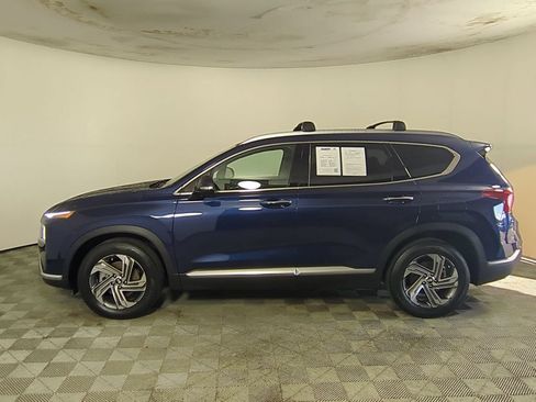 Used 2023 Hyundai Santa Fe SEL w/ Premium Package FWD image 8