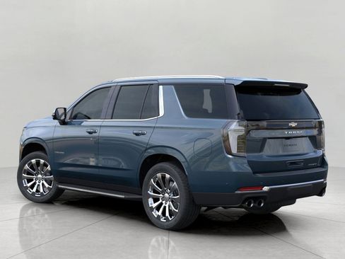 New 2026 Chevrolet Tahoe Premier image 3