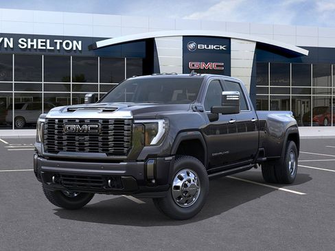 New 2026 GMC Sierra 3500 Denali Ultimate image 6