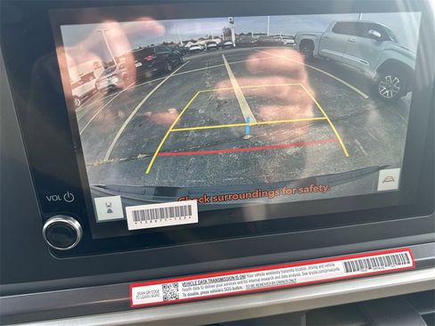 New 2025 Toyota Tacoma TRD Sport image 22