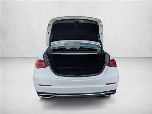 Certified 2025 Mercedes-Benz C 300 Sedan image 7