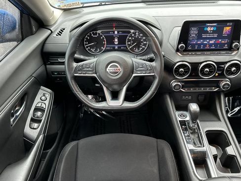 Used 2021 Nissan Sentra SV FWD image 14
