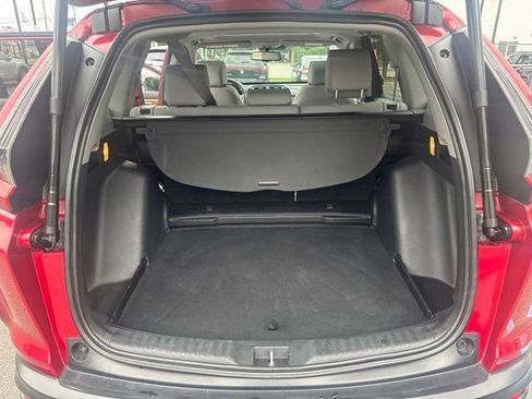 Certified 2021 Honda CR-V EX-L image 12