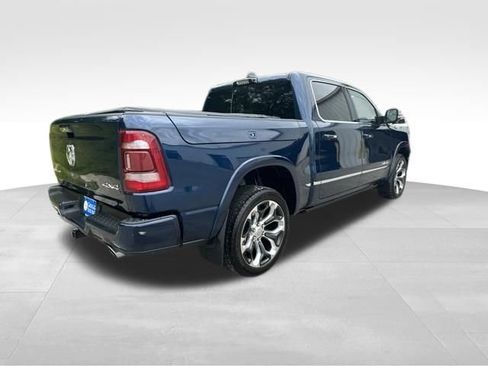 Used 2021 RAM 1500 Limited AWD/4WD image 7