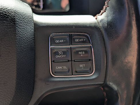 Used 2016 RAM 1500 Rebel AWD/4WD image 27
